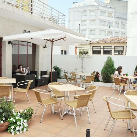 Hostal Mourelos O Grove Ngoại thất bức ảnh