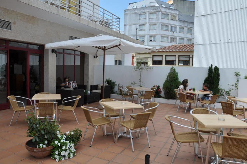 Hostal Mourelos O Grove Ngoại thất bức ảnh