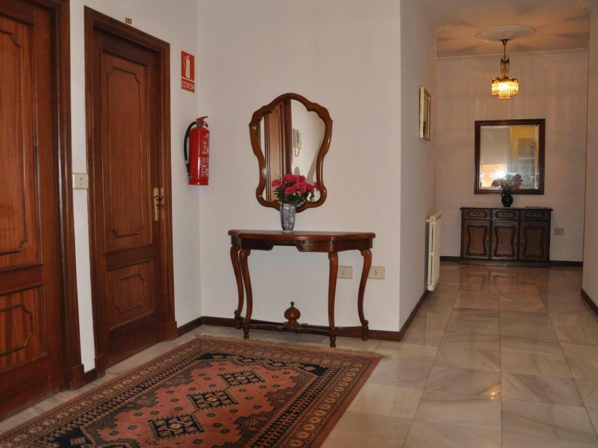 Hostal Mourelos O Grove Ngoại thất bức ảnh