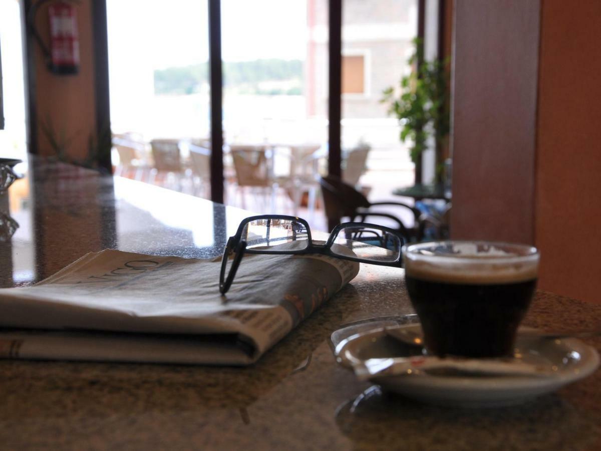 Hostal Mourelos O Grove Ngoại thất bức ảnh