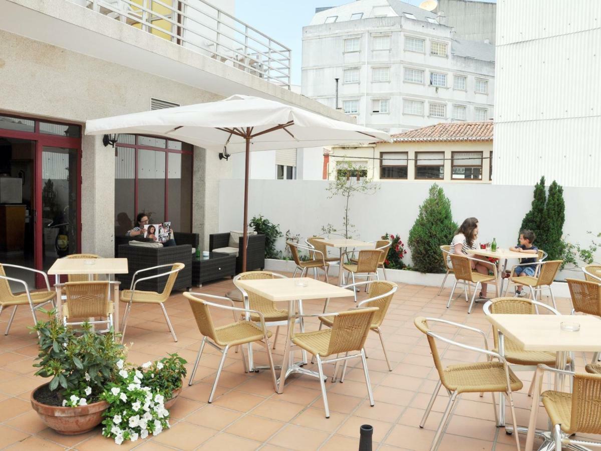 Hostal Mourelos O Grove Ngoại thất bức ảnh