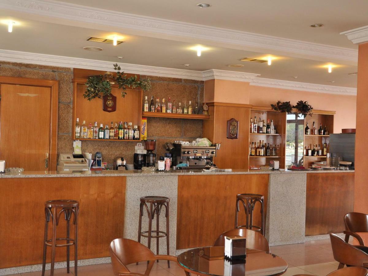 Hostal Mourelos O Grove Ngoại thất bức ảnh
